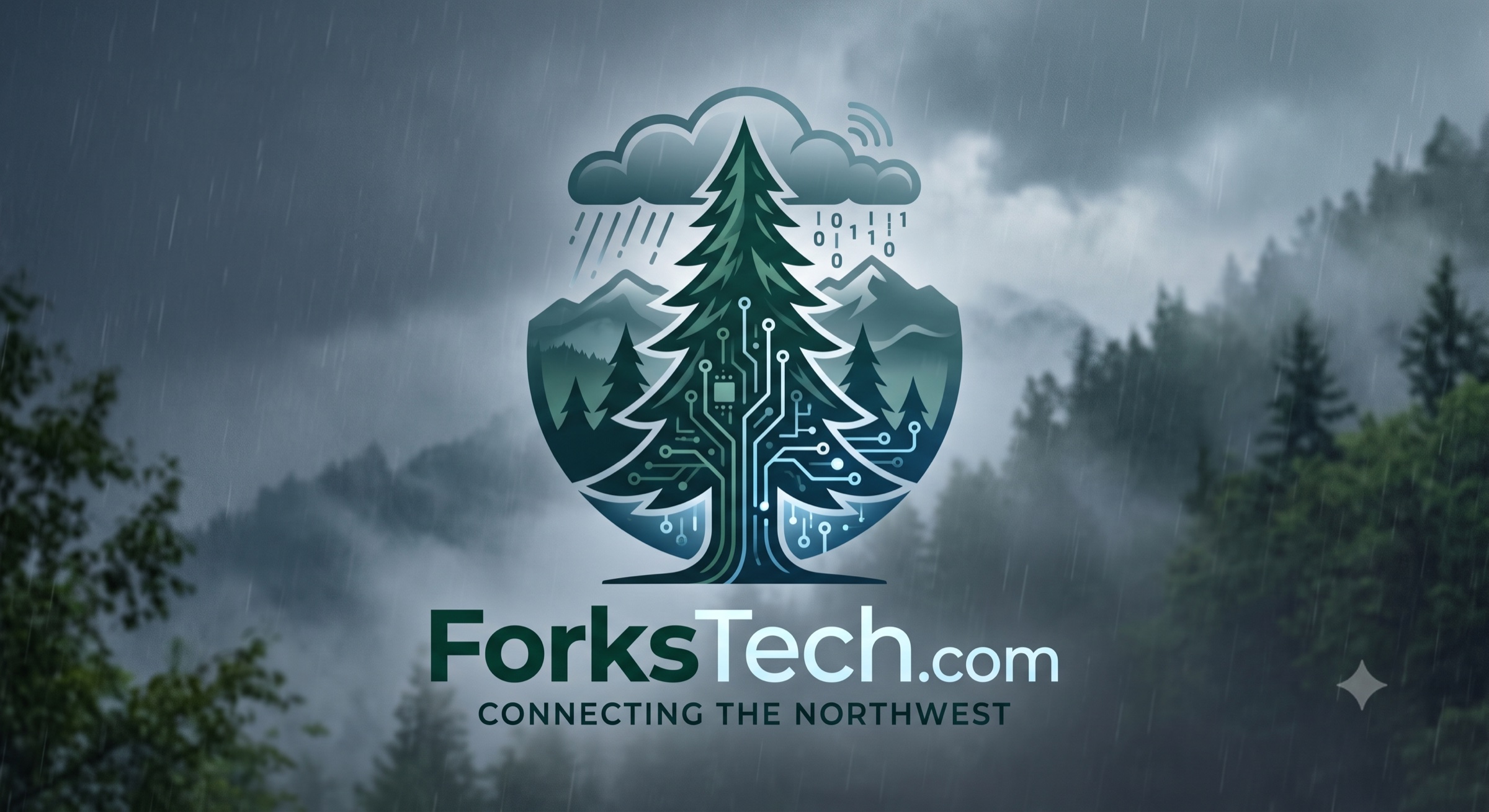 ForksTech.com — Connecting the Northwest